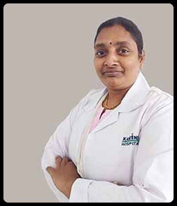 Dr. D. Santhi Priya is Obstetrician & Gynaecologist at Kamineni Hospitals, Tadigadapa, Vijayawada