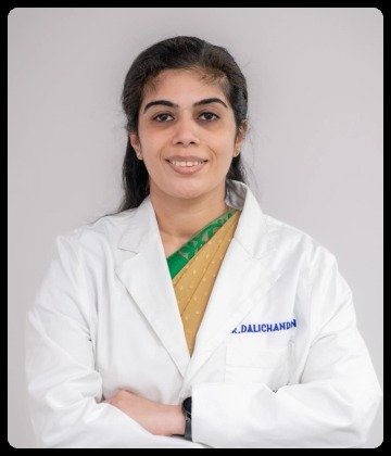 Dr. Dali Chandran is ENT Surgeon at Sakra World Hospital, Bellandur, Bengaluru