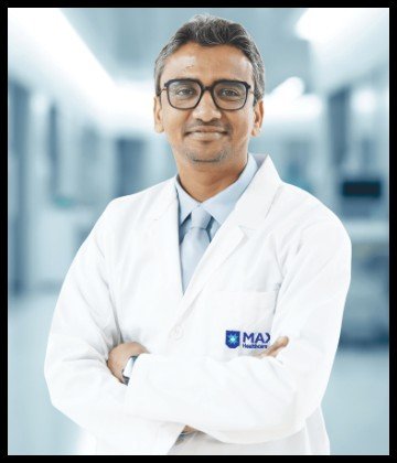 Dr. Danish Hasan Kazmi is Interventional Cardiologist at Max Super Speciality Hospital, Lucknow
