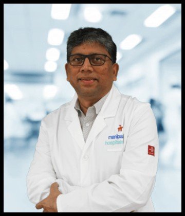 Dr. Deb Kumar Ray is Laparoscopic & GI Surgeon at Manipal Hospital Salt Lake, Kolkata
