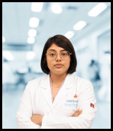 Dr. Debarati Bhar is Endocrinologist at Manipal Hospital Salt Lake, Kolkata