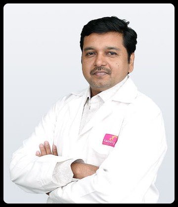 Dr. Deepak D Chitragar is Orthopaedic Surgeon at Kauvery Hospital, Cantonment, Trichy