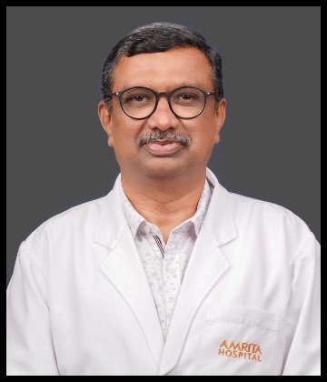 Dr. Deepak G. Udapudi is General & Laparoscopic Surgeon at Amrita Hospital, Faridabad