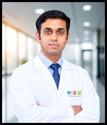 Dr. Deepak H. L. is Surgical Oncologist at HCG Malnad Hospital & Institute of Oncology, Shivamogga