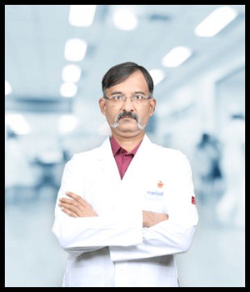 Dr. Deepak Jain is Urologist at Manipal Hospitals Ghaziabad