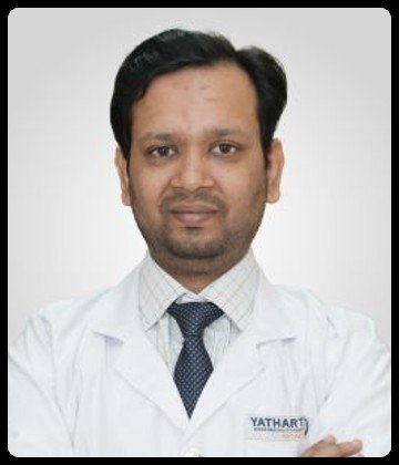 Dr. Deepak Rathore is Plastic Surgeon at Yatharth Super Speciality Hospital, Noida Extension