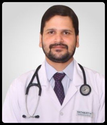 Dr. Deepankar Vatsa is Interventional Cardiologist at Yatharth Super Speciality Hospital, Greater Noida