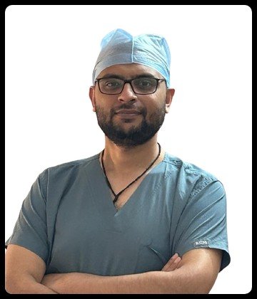 Dr. Deepesh Agrawal is Plastic Surgeon at Shalby Hospitals, Vijay Nagar, Jabalpur