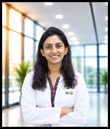 Dr. Devashree Toprani is Dental Oncologist at HCG Aastha Cancer Centre, Sola, Ahmedabad
