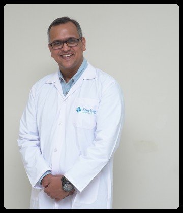 Dr. Devendra Talera is Surgical Gastroenterologist at Sterling Hospitals, Bhayli, Vadodara
