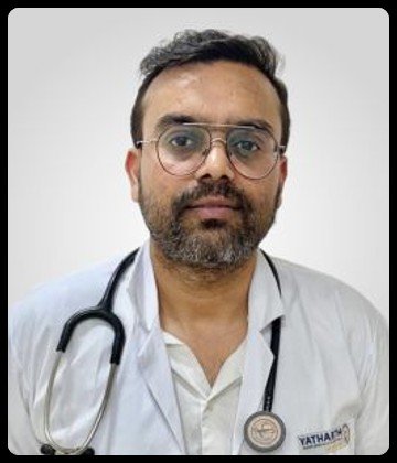Dr. Dewesh Kishan is Medical Oncologist at Yatharth Super Speciality Hospital, Sector 110, Noida