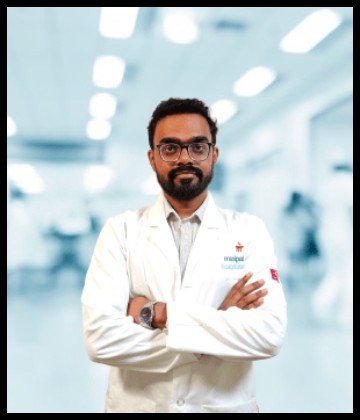Dr. Dhiraj Haribhau Kachare is Surgical Oncologist at Manipal Hospital Goa