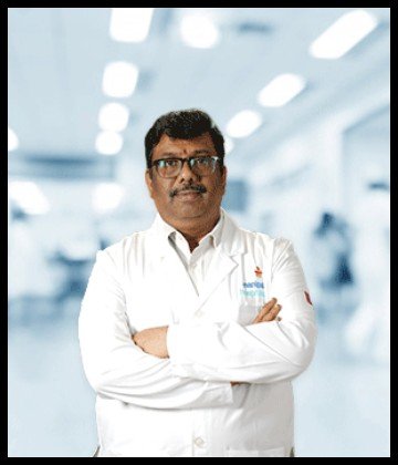 Dr. Dhiraj K Balaji is Paediatric Surgeon at Manipal Hospital Hebbal, Bengaluru
