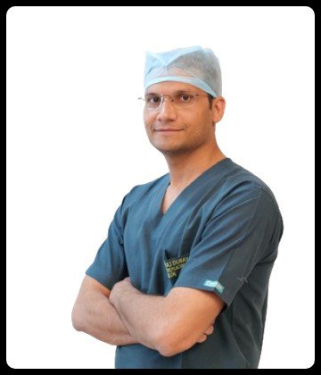 Dr. Dheeraj Dubay is Joint Replacement Surgeon at Shalby Hospitals, Vaishali Nagar, Jaipur