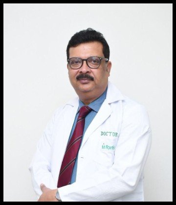 Prof. Dr. Dhrubajyoti Bhaumik is GI & Laparoscopic Surgeon at Fortis Hospital, Anandapur, Kolkata