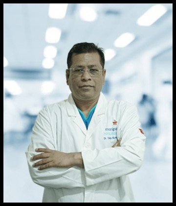 Dr. Dilip Kumar is Interventional Cardiologist at Manipal Hospital Salt Lake, Kolkata