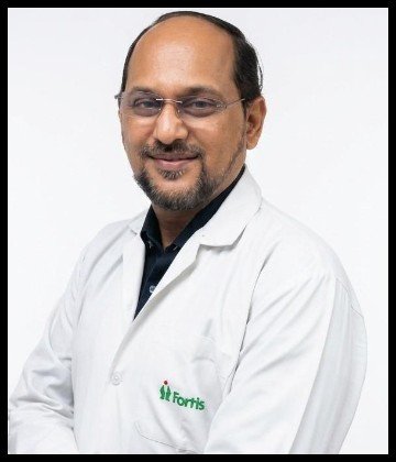 Dr. Dilip Ramole is Orthopaedic Surgeon at Fortis Hospital, Kalyan