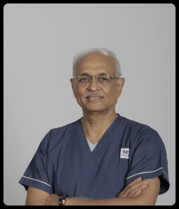 Dr. Dipak Patel is Neurosurgeon at Zydus Hospital, SG Highway, Ahmedabad