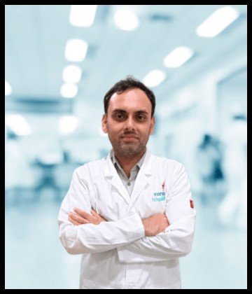 Dr. Dipanjan Chakraborty is ENT Surgeon at Manipal Hospital Mukundapur, Kolkata