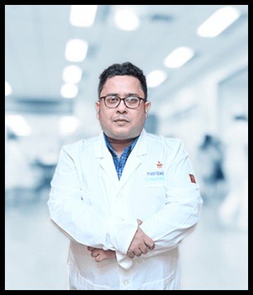 Dr. Dipmalya Chakraborty is Orthopaedic Surgeon at Manipal Hospital Broadway, Kolkata