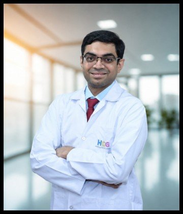 Dr. Dishit Vaghasia is Orthopaedic & Joint Replacement Surgeon at HCG Hospitals, Ayodhya Chowk, Rajkot