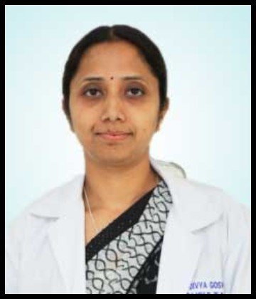 Dr. Divya Goswami is Obstetrician and Gynaecologist at Kailash Hospital, Jogiwala, Dehradun