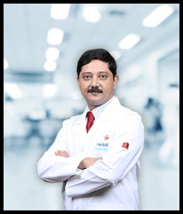 Dr. Dwaipayan Mukherjee is ENT Surgeon at Manipal Hospital Salt Lake, Kolkata
