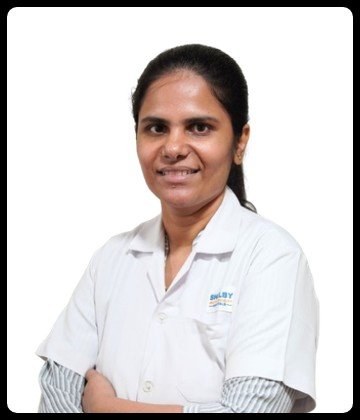 Dr. Esha Kush Pandya is ENT Surgeon at Shalby Hospital, SG Highway, Ahmedabad