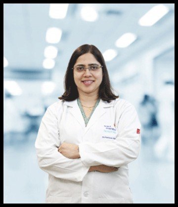 Dr. Farheen Khan is Endocrine & Breast Surgeon at Manipal Hospitals Ghaziabad