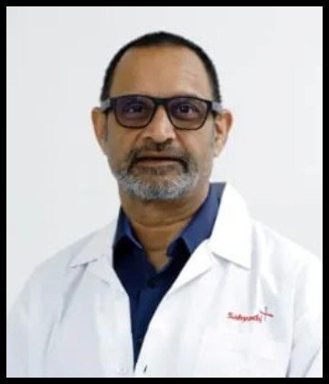 Dr. G. B. Singh is Laparoscopic & General Surgeon at Sahyadri Super Speciality Hospital, Nashik