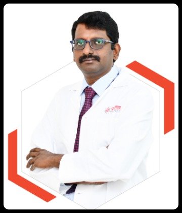 Dr. Krishna Kumar G is Neurosurgeon at SRM Prime Hospital, Ramapuram, Chennai