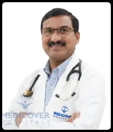 Dr. Gangadhar Reddy Mallu is Pulmonologist at Medicover Hospitals, Secunderabad