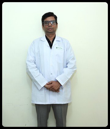 Dr. Gaurang Vaghani is Neurosurgeon & Spine Surgeon at Sterling Hospital, Dharam Nagar, Rajkot