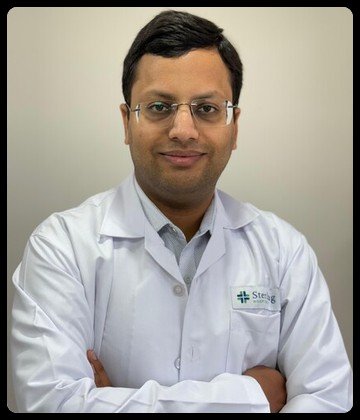 Dr. Gaurav Agrawal is Gastroenterologist & Hepatologist at Sterling Hospitals, Gurukul (Memnagar), Ahmedabad