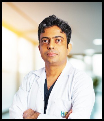 Dr. Gaurav Goel is Surgical Oncologist at HCG Cancer Hospital, Mansarovar, Jaipur
