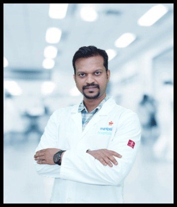 Dr. Gaurav Raghunath Suralkar is Gynaecologic Oncologist at Manipal Hospital Baner, Pune