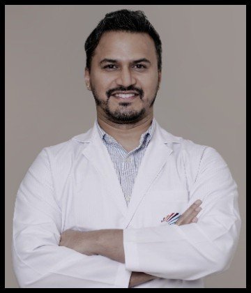 Dr. Gaurav S Medikeri is Paediatric ENT Surgeon at Rainbow Children's Hospital, Bannerghatta Road, Bengaluru