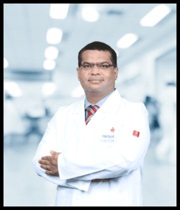 Dr. Gaurav Sharma is Spine Surgeon at Manipal Hospital Patiala