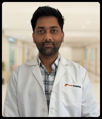 Dr. Geetanand Rao is Medical Oncologist at The Signature Hospital (Park Group), Sector 37D, Gurugram