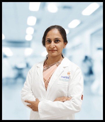 Dr. Geeth Monnappa is Obstetrician and Gynaecologist at Manipal Hospital Millers Road, Bengaluru