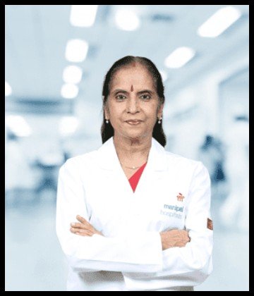 Dr. Geetha K Subramanyam is Internal Medicine Specialist at Manipal Hospital Yeshwanthpur, Bengaluru