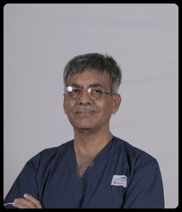 Dr. Girish Amlani is Plastic Surgeon at Zydus Hospital, SG Highway, Ahmedabad