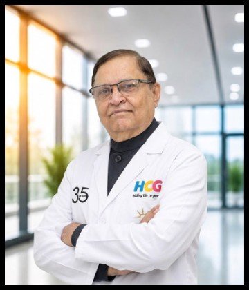 Dr. Gopinath K. S. is Surgical Oncologist at HCG Hospital, Double Road, Bengaluru