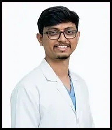 Dr. Goski Venkata Sai Teja is Gastroenterologist & Hepatologist at TX Hospitals, Uppal, Hyderabad