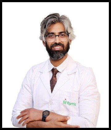 Dr. Gourav Jandial is Paediatric Orthopaedic Surgeon at Fortis Hospital, Mohali