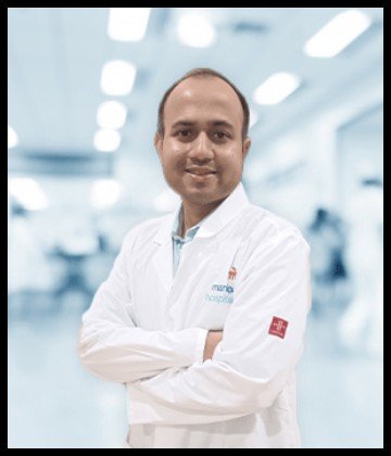 Dr. Gourav Sannyasi is Physiatrist at Manipal Hospital Mukundapur, Kolkata