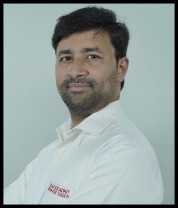 Dr. G.P.R.K. Rohit is Orthopaedic Surgeon at KIMS Hospitals, Secunderabad