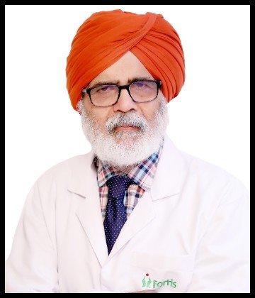 Dr. G.S. Kalra is Interventional Cardiologist at Fortis Hospital, Mohali
