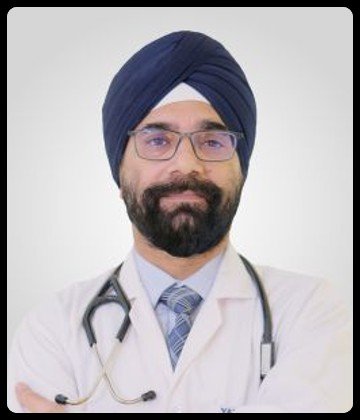 Dr. Gurmeet Singh Chabbra is Pulmonologist at Yatharth Super Speciality Hospital, Sector 20, Faridabad