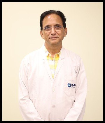 Dr. Guru Prasad Painuly is General and Laparoscopic Surgeon at Max Super Speciality Hospital, Dehradun
